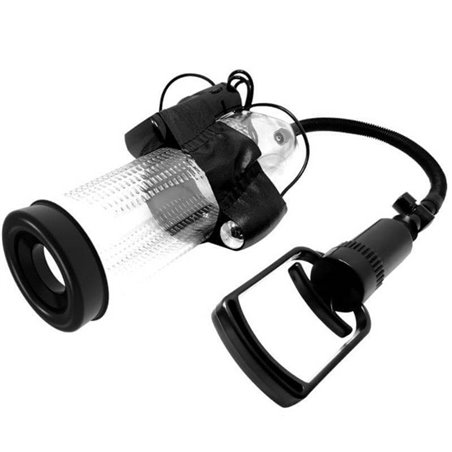 Pretty Love - Erection Pump with Vibration