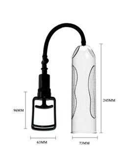 Pretty Love Vibrating Penis Pump Alexander