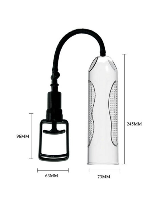 Pretty Love Vibrating Penis Pump Alexander