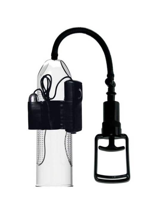 Pretty Love - Erection Pump with Vibration