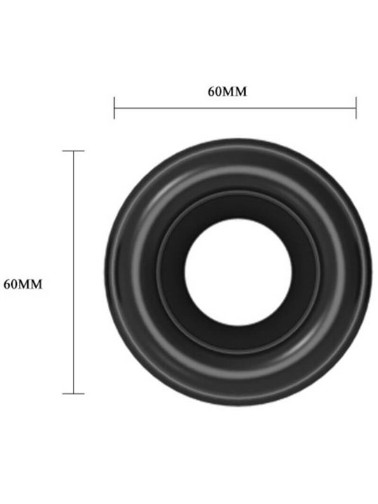 Pretty Love - Erection Pump with Vibration