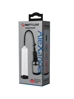 Pretty Love - Alexander Erection Pump