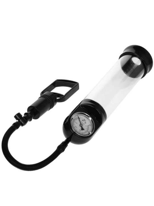 Pretty Love Alexander Pennis Pump With Barometer