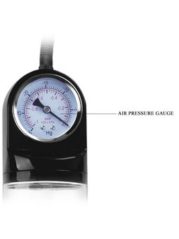 Pretty Love Alexander Pennis Pump With Barometer