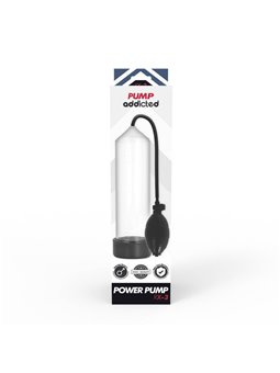 Pump Addicted - Rx3 Transparent