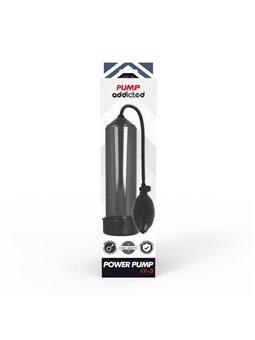 Pump Addicted - Rx3 Black