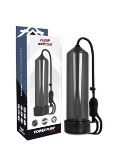 Pump Addicted - Rx5 Black