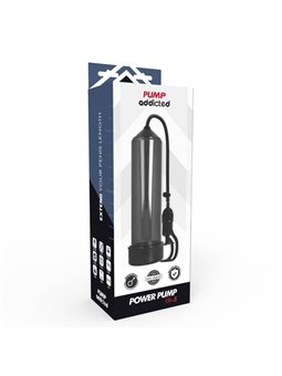 Pump Addicted - Rx5 Black