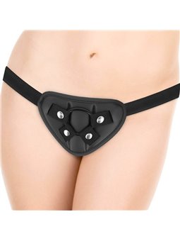 Cyber Silicock - Strap-On Mr Rick Remote Control