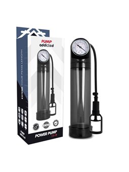 Pump Addicted - Rx9 Black