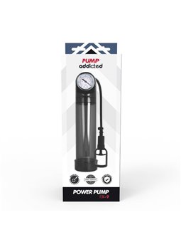 Pump Addicted - Rx9 Black