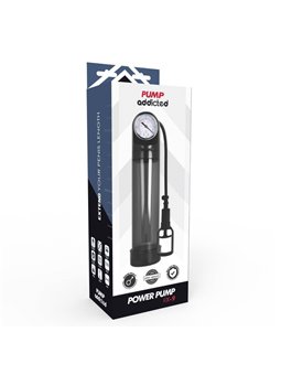 Pump Addicted - Rx9 Black