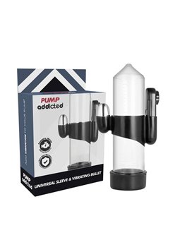 Pump Addicted - Vibrating Bullet