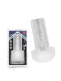 Pump Addicted - Pleasure Sleeve Automatic Pump