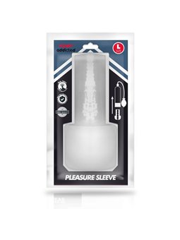 Pump Addicted - Pleasure Sleeve Automatic Pump
