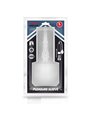 Pump Addicted - Pleasure Sleeve Automatic Pump