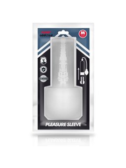 Pump Addicted - Pleasure Sleeve