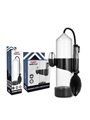 Pump Addicted - Rx3 Transparent Vibrator