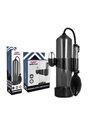 Pump Addicted - Rx3 Black Vibrator