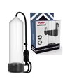 Pump Addicted - Rx5 Transparent Vibrator