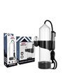 Pump Addicted - Rx5 Transparent Vibrator
