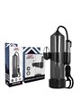 Pump Addicted - Rx5 Black Vibrator