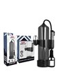 Pump Addicted - Rx7 Black Vibrator