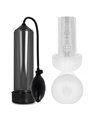 Pump Addicted - Rx3 Black With Pleasure Sleeve