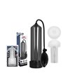 Pump Addicted - Rx3 Black With Pleasure Sleeve