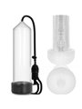 Pump Addicted - Rx5 Transparent with Masturbator