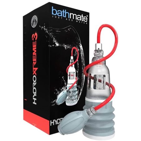 Bathmate - Hydroxtreme 3 Transparent
