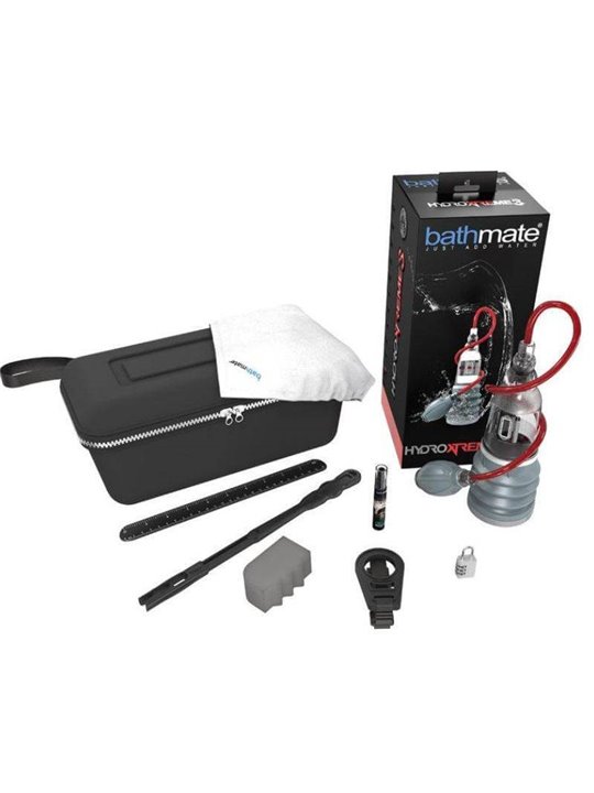 Bathmate - Hydroxtreme 3 Transparent