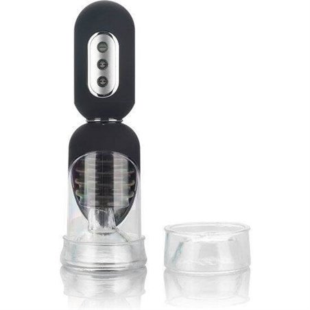 CalExotics Optimum Series - Pompa per l'Ingrandimento del Pene
