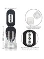 CalExotics Optimum Series - Masturbatore Automatico per Uomo