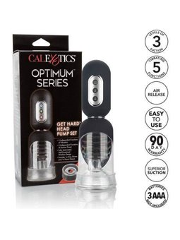 CalExotics Optimum Series - Masturbatore Automatico per Uomo
