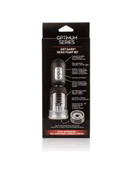 CalExotics Optimum Series - Masturbatore Automatico per Uomo