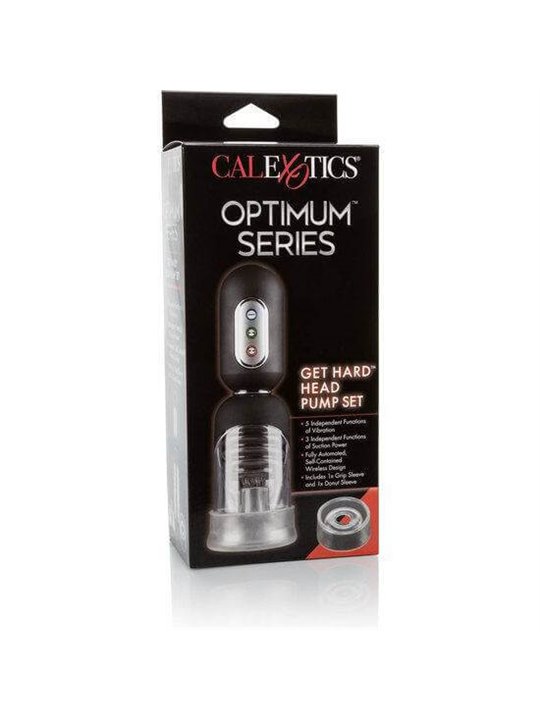 CalExotics Optimum Series - Masturbatore Automatico per Uomo