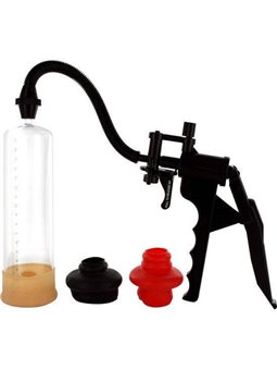 Sevencreations - Pompa per l'Ingrandimento del Pene