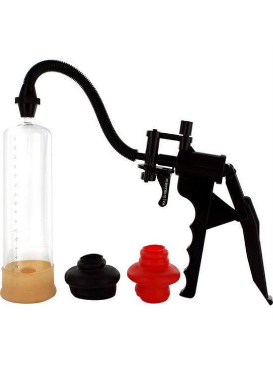 Seven Creations - The Perfect Erection Pump for The Penis