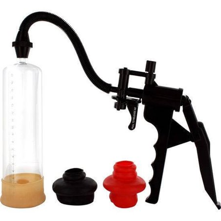 Sevencreations - Pompa per l'Ingrandimento del Pene