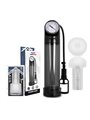 Pump Addicted - Rx9 Black With Masturbator
