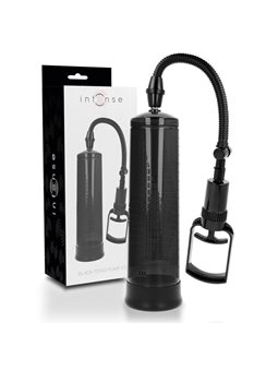 Intense Pump - Black Pump 01