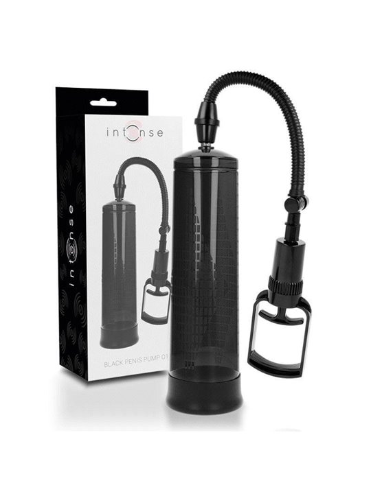 Intense Pump - Black Pump 01