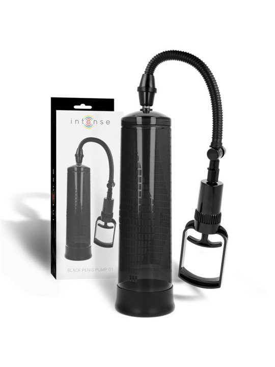 Intense Pump - Black Pump 01