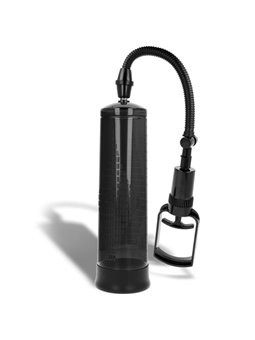 Intense Pump - Black Pump 01