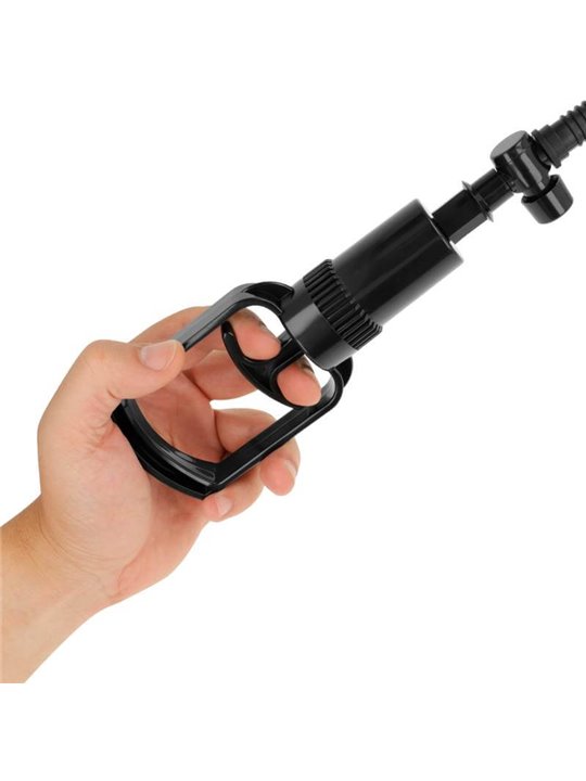 Intense Pump - Black Pump 01