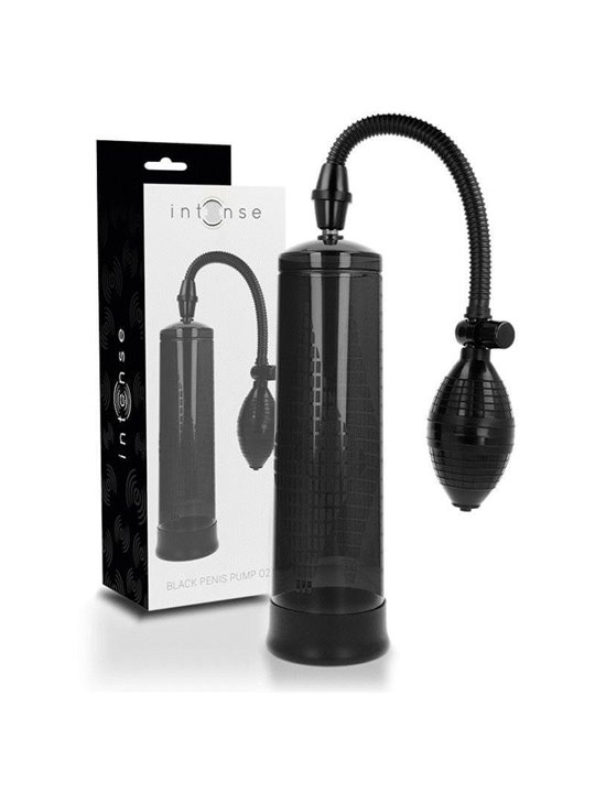 Intense Pump - Black Pump 02