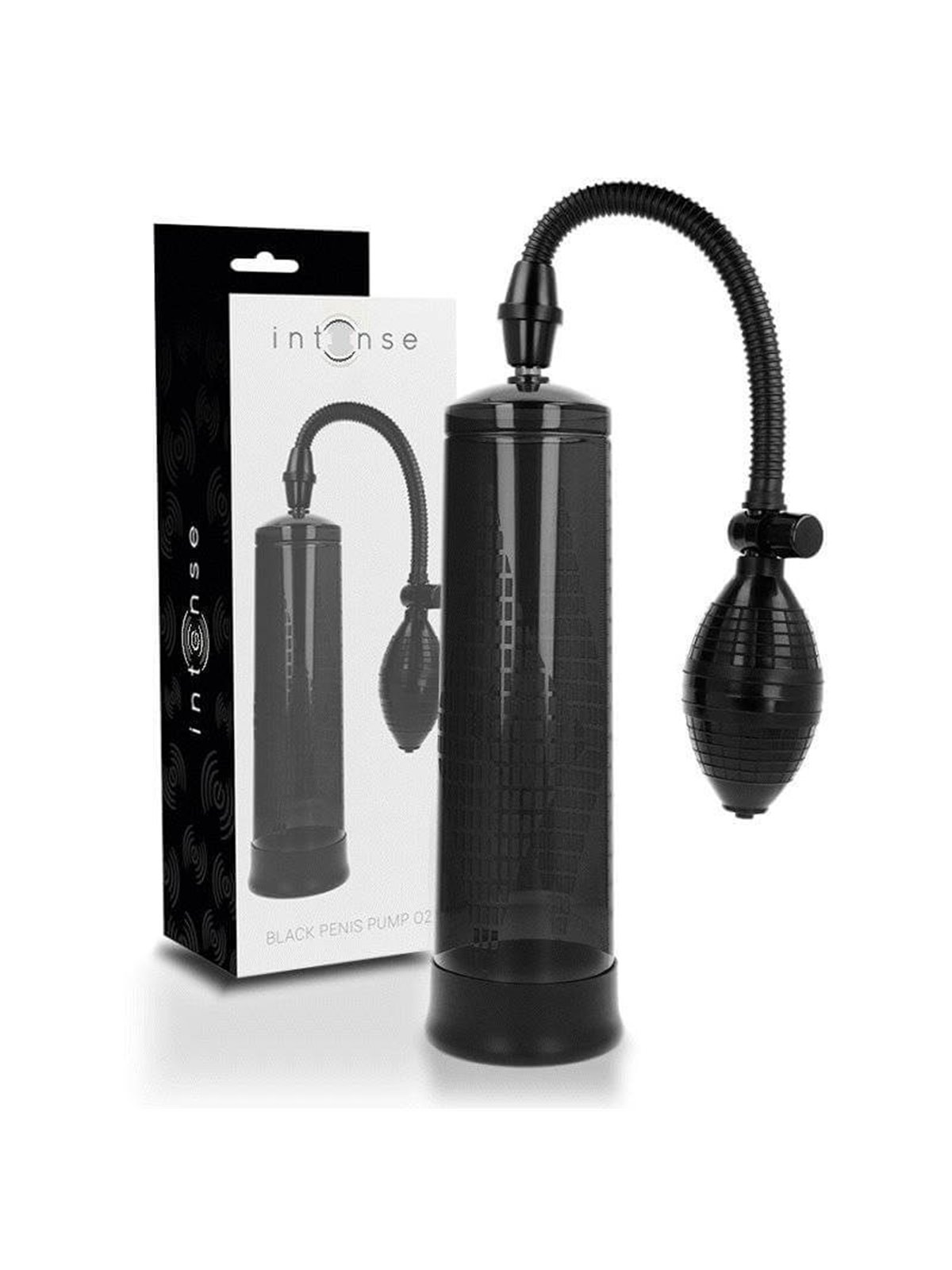 Intense Pump - Black Pump 02