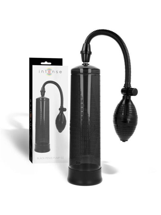 Intense Pump - Black Pump 02