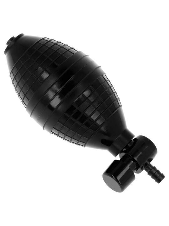 Intense Pump - Black Pump 02